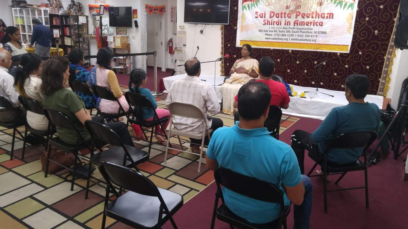 Meditation Workshop