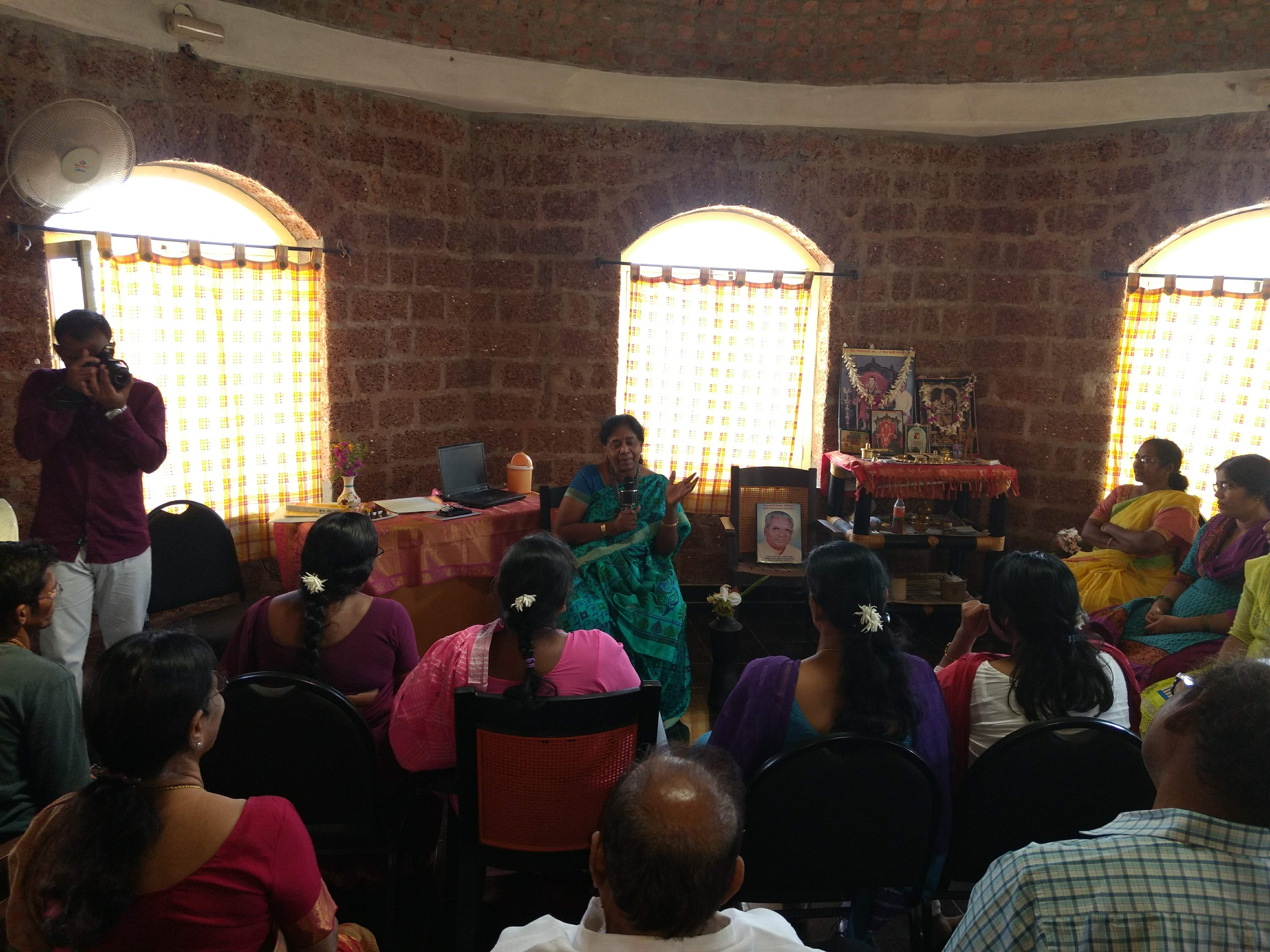 Siddha Workshop