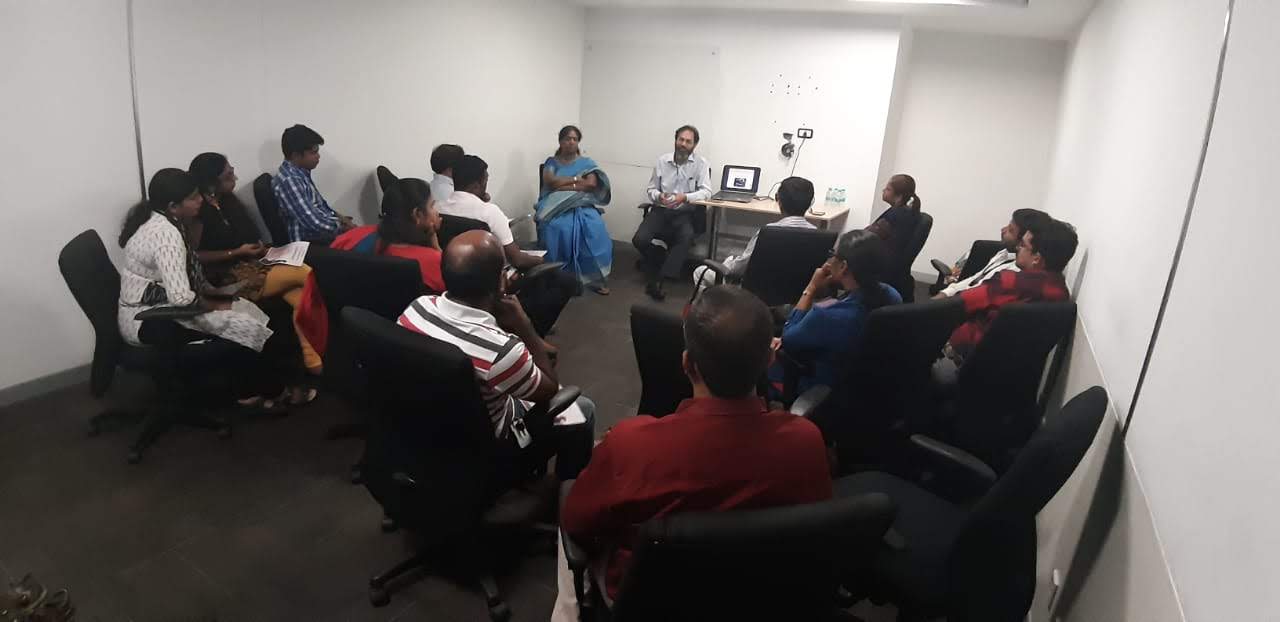 Siddha Workshop